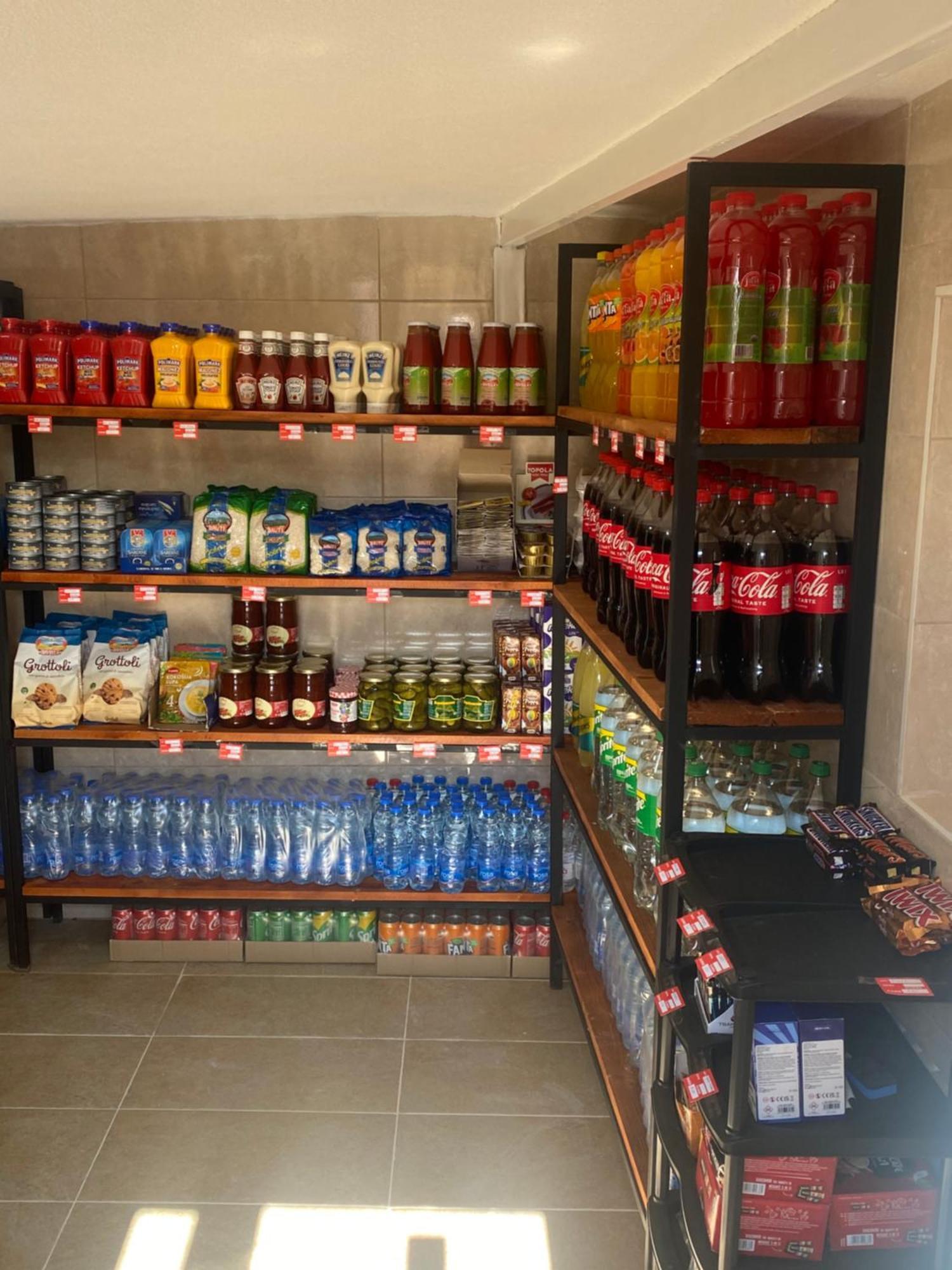 Apartments Zuto Ulcinj Kültér fotó