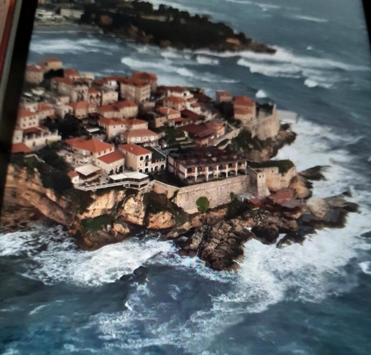 Apartments Zuto Ulcinj Kültér fotó