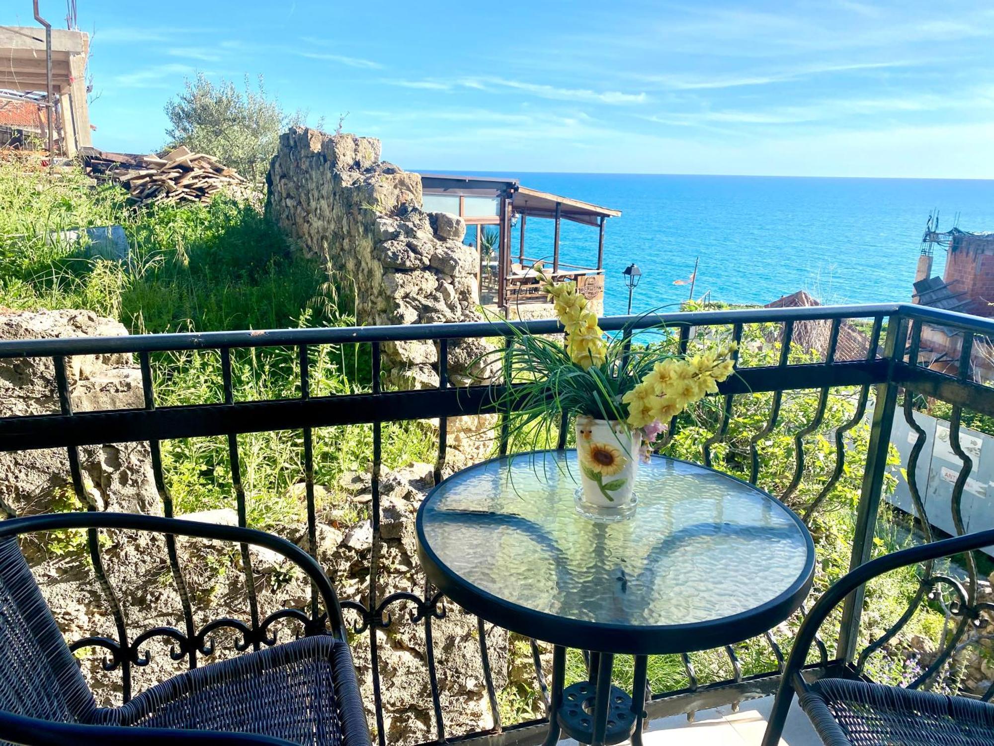 Apartments Zuto Ulcinj Kültér fotó