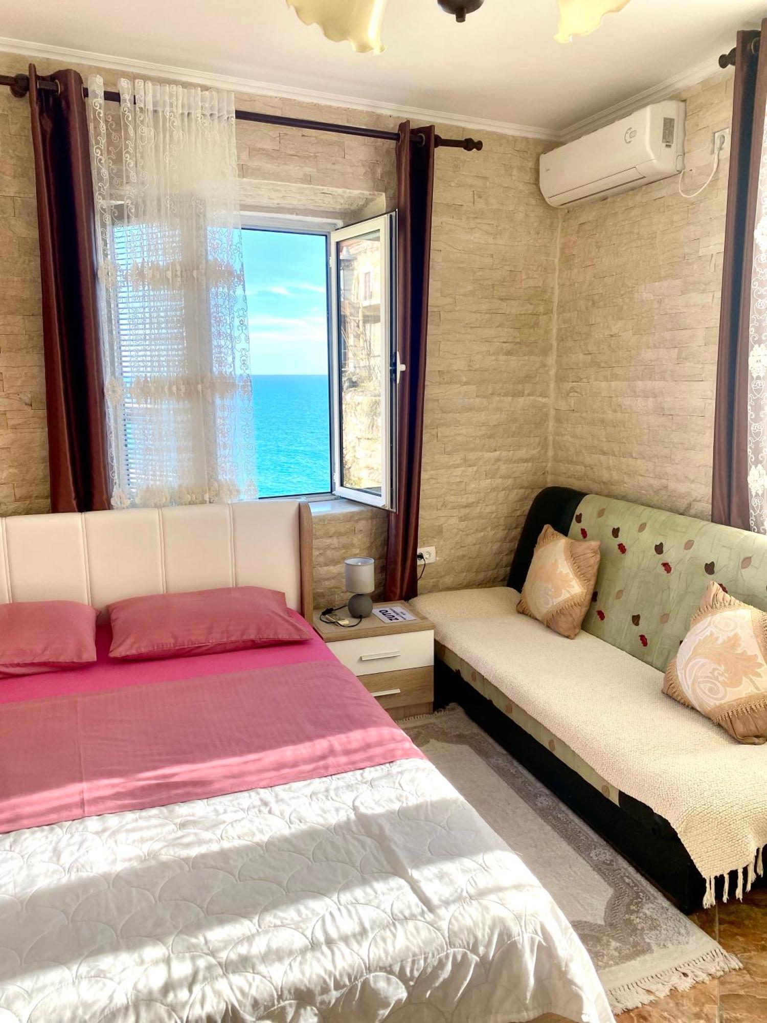 Apartments Zuto Ulcinj Kültér fotó
