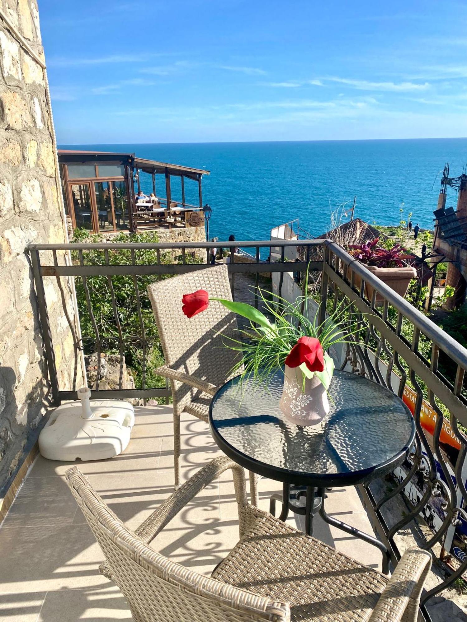Apartments Zuto Ulcinj Kültér fotó