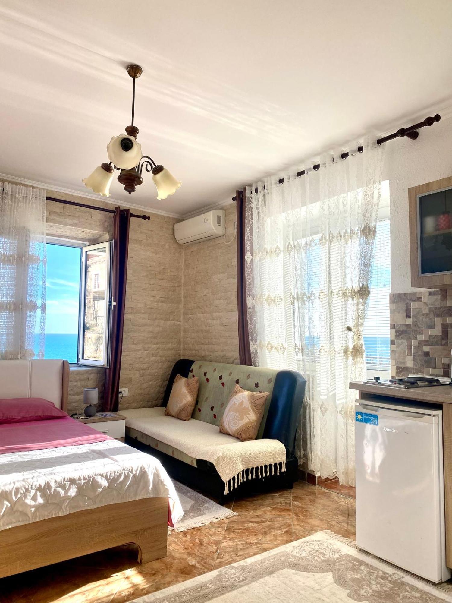 Apartments Zuto Ulcinj Kültér fotó