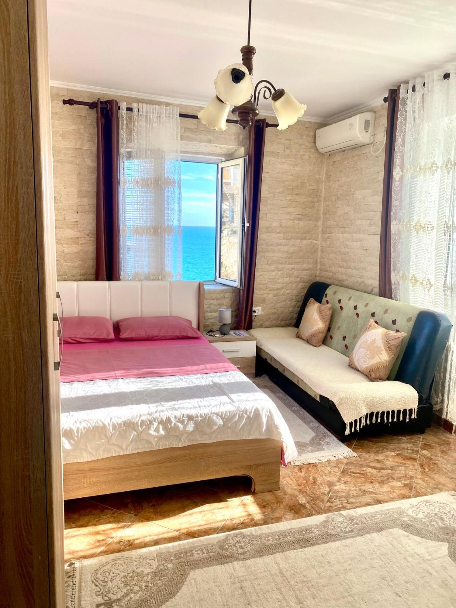 Apartments Zuto Ulcinj Kültér fotó
