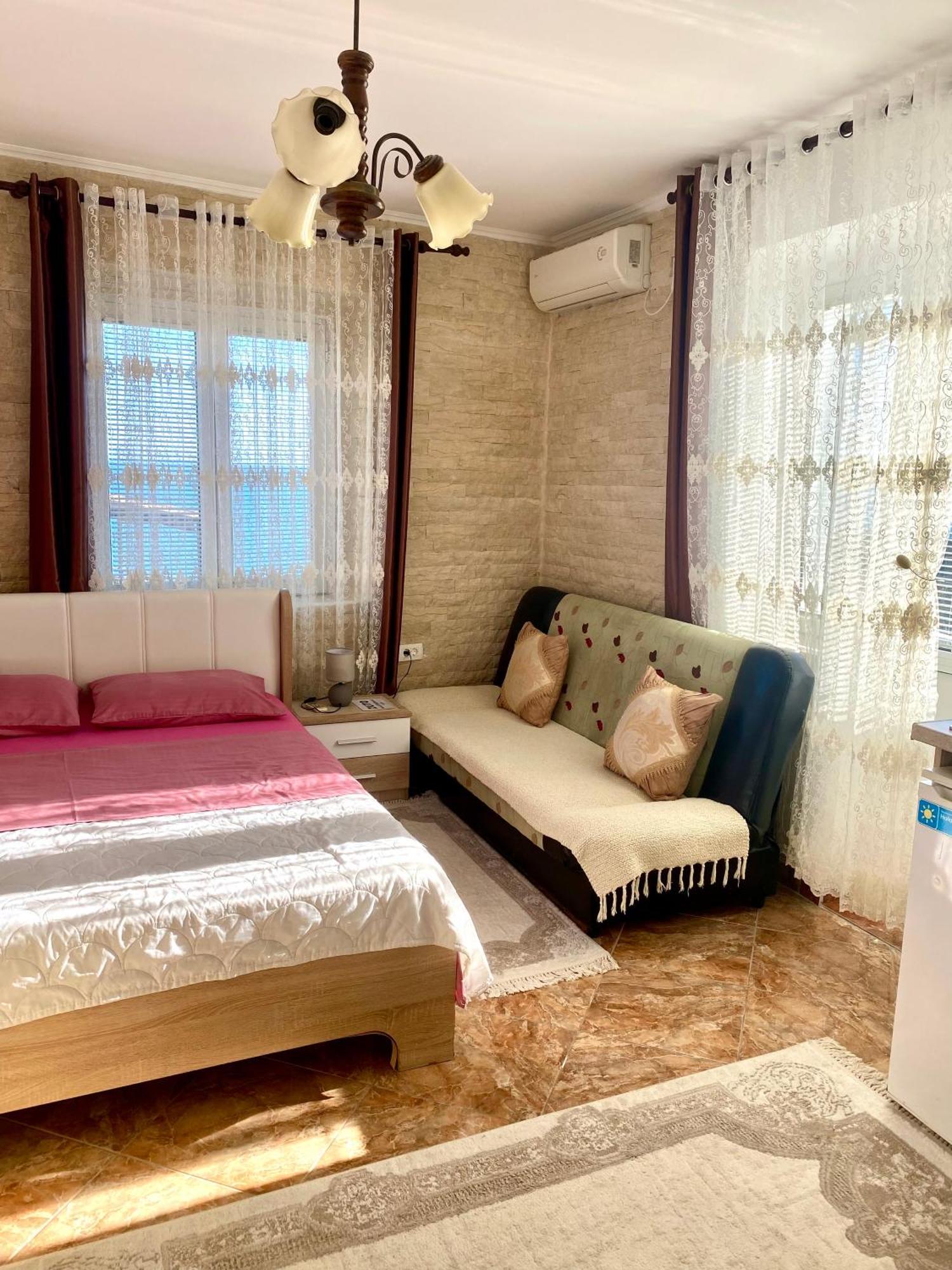 Apartments Zuto Ulcinj Kültér fotó