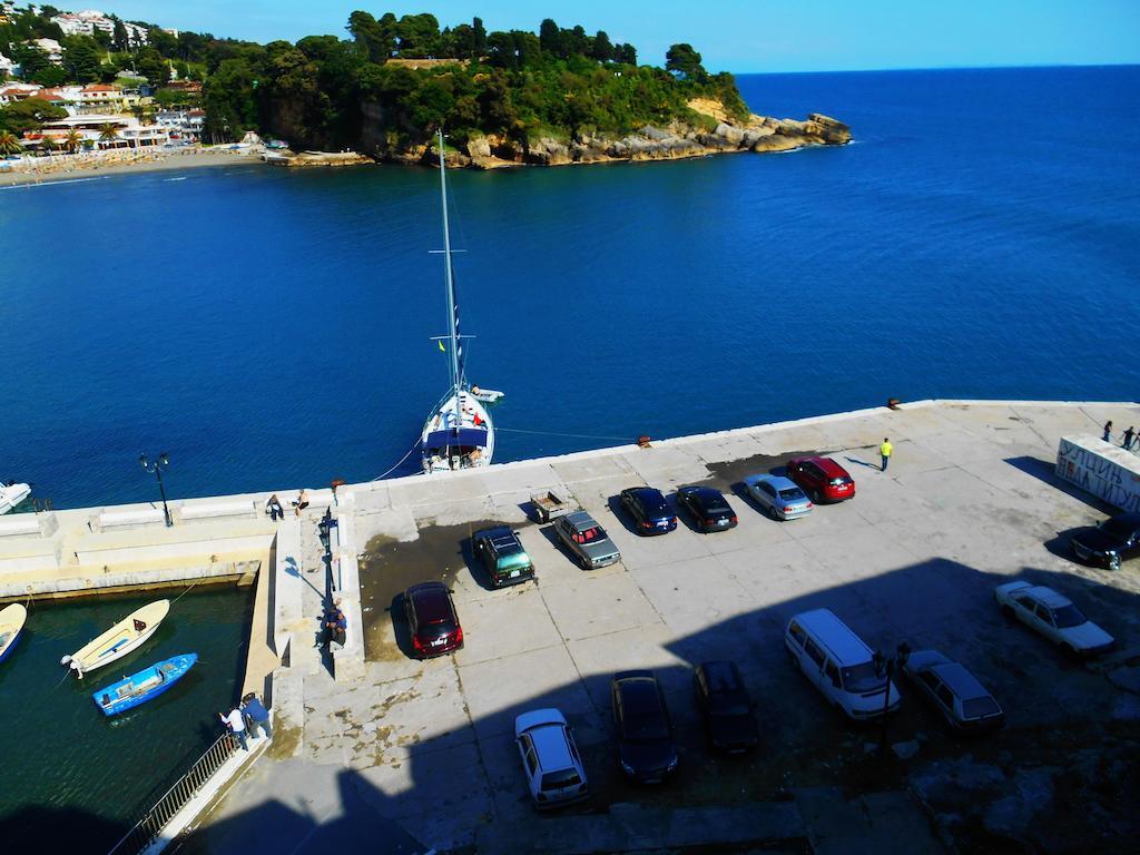 Apartments Zuto Ulcinj Kültér fotó