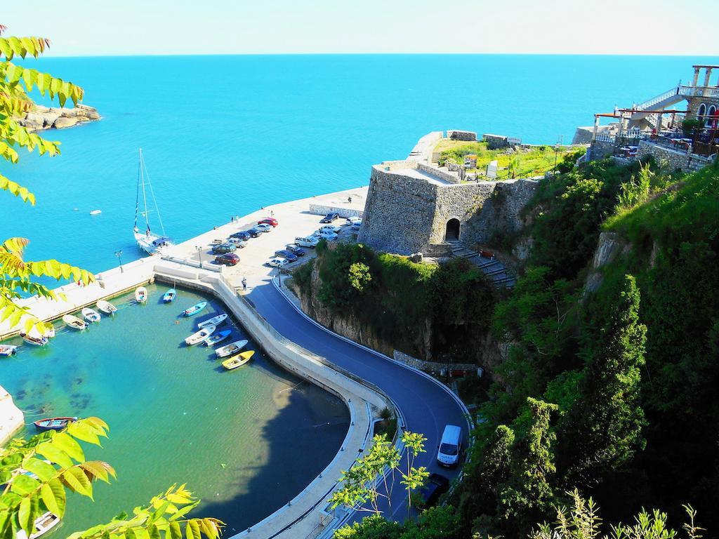 Apartments Zuto Ulcinj Kültér fotó
