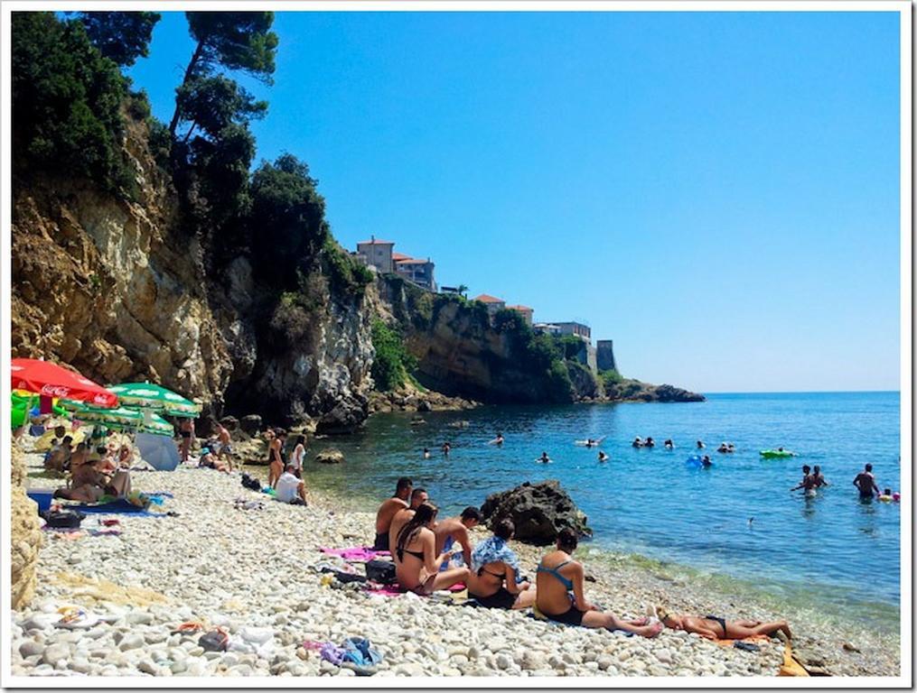 Apartments Zuto Ulcinj Kültér fotó
