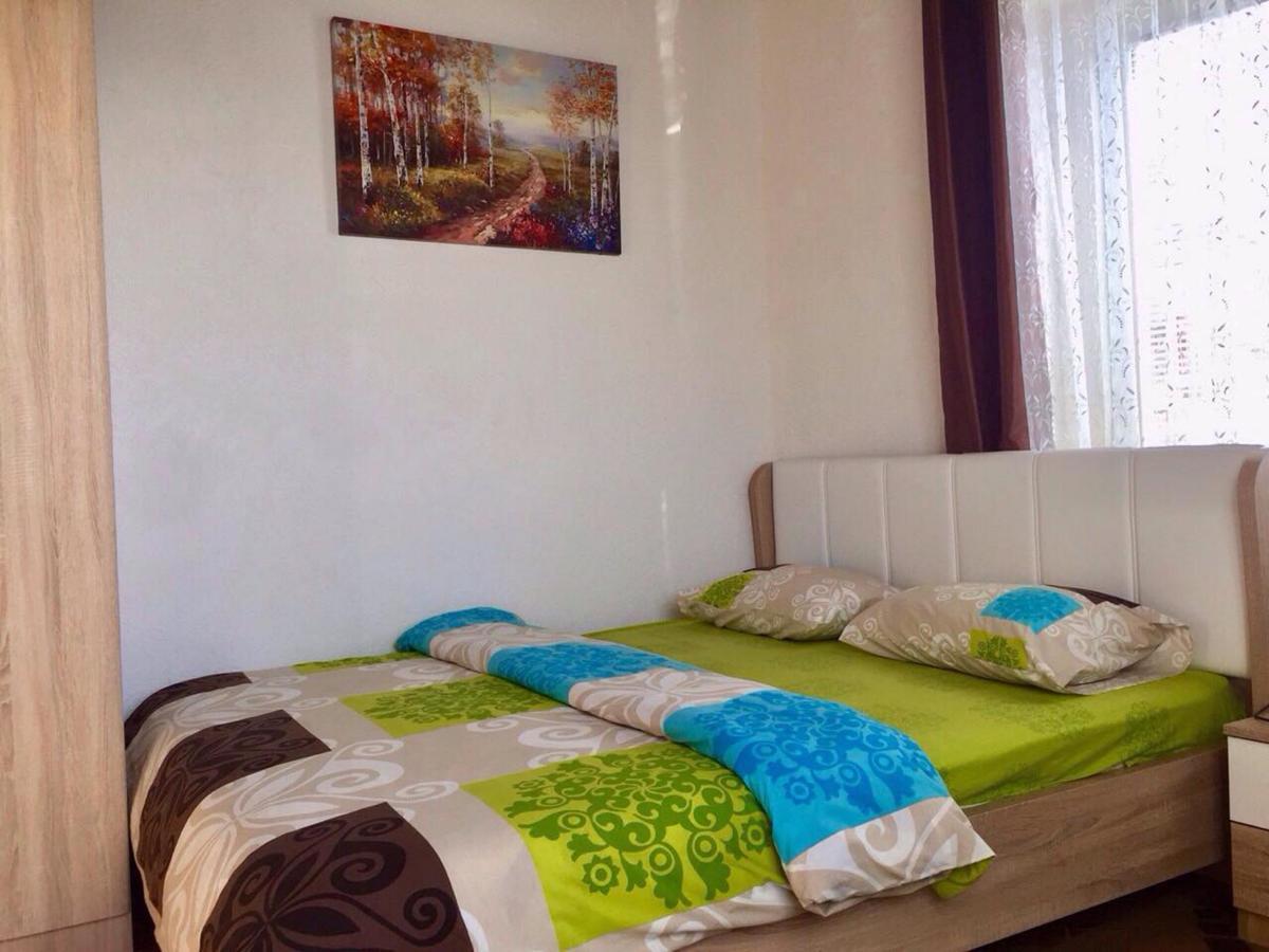 Apartments Zuto Ulcinj Kültér fotó