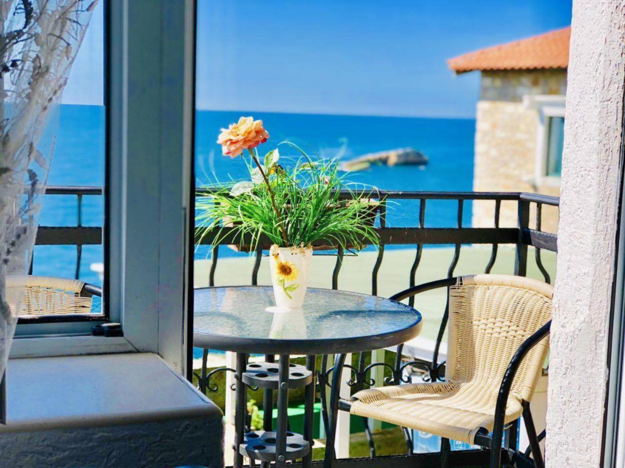 Apartments Zuto Ulcinj Kültér fotó