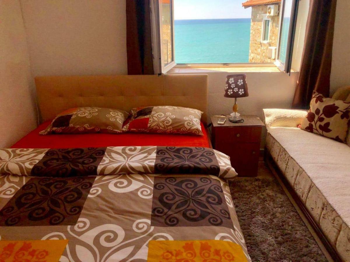 Apartments Zuto Ulcinj Kültér fotó