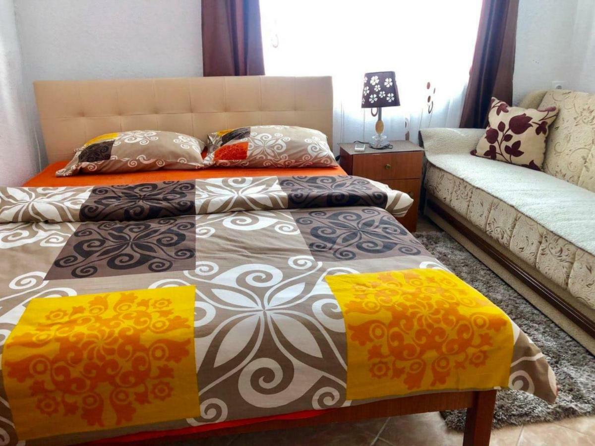 Apartments Zuto Ulcinj Kültér fotó