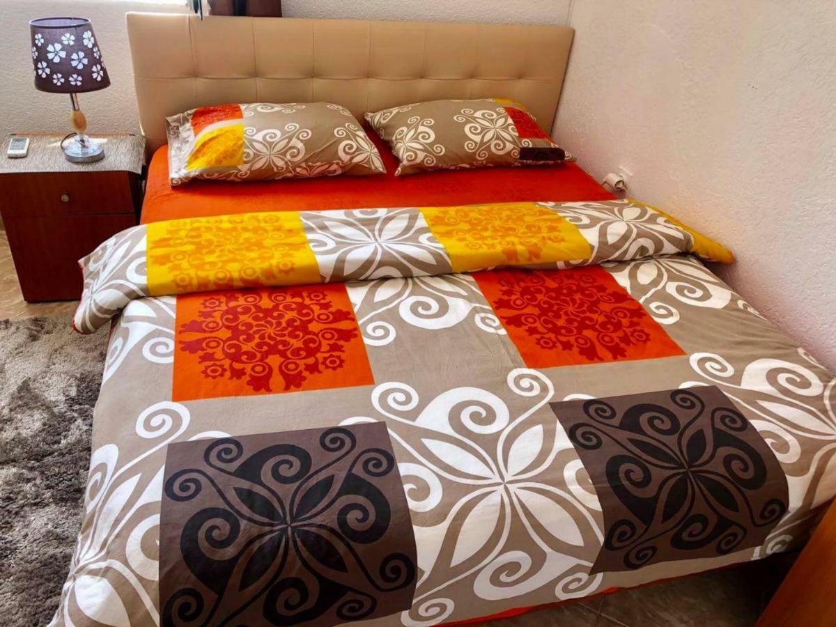 Apartments Zuto Ulcinj Kültér fotó