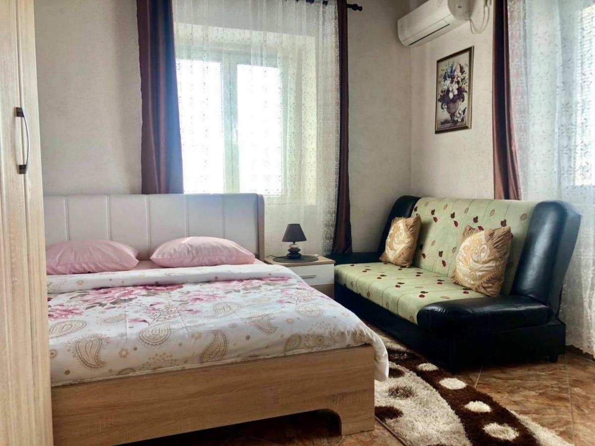Apartments Zuto Ulcinj Kültér fotó