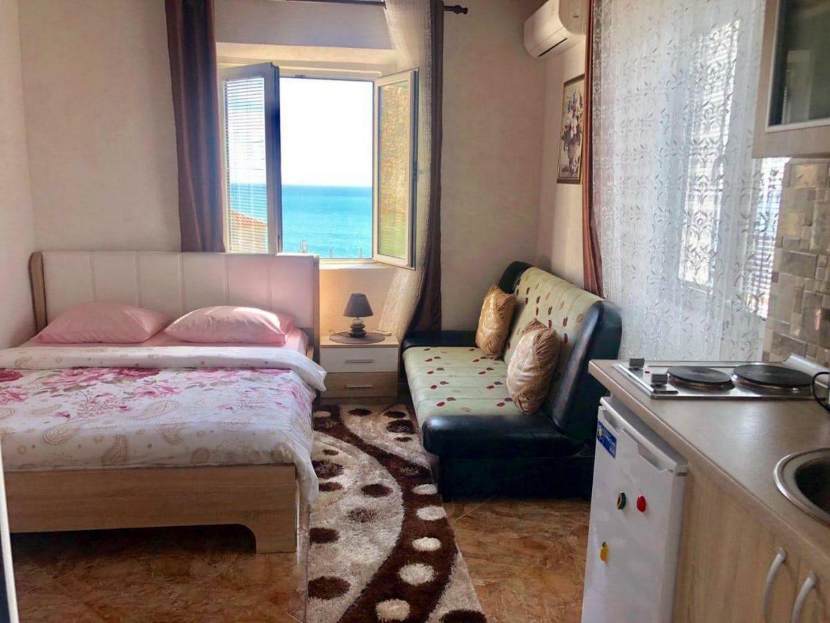 Apartments Zuto Ulcinj Kültér fotó